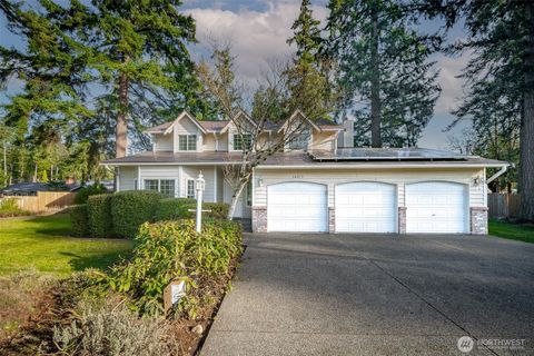 Photo of 16011 Spanaway Loop S, Spanaway, WA 98387 (MLS # 2477282)