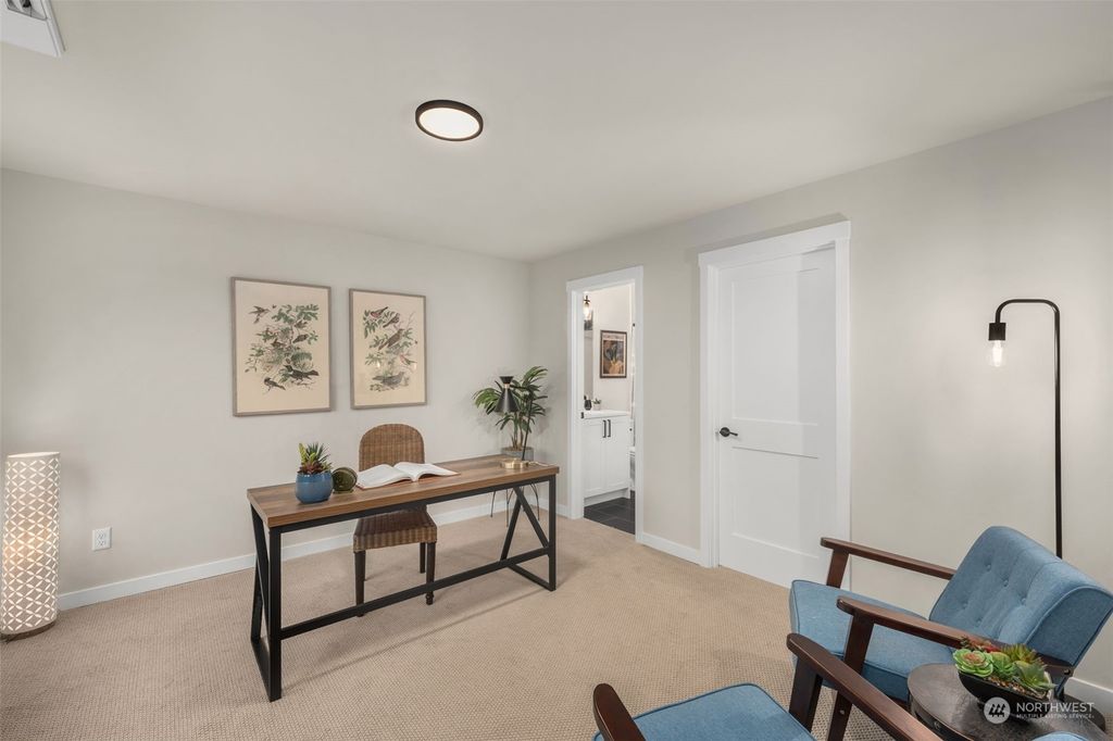 Photo of 516 N 61st Street, Seattle, WA 98103 (MLS # 2177422)