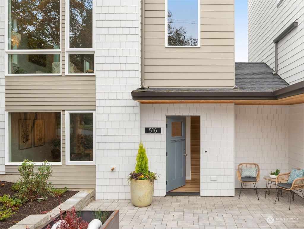 Photo of 516 N 61st Street, Seattle, WA 98103 (MLS # 2177422)