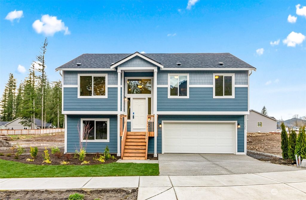Photo of 1528 Alder Lane, Gold Bar, WA 98251 (MLS # 2317713)