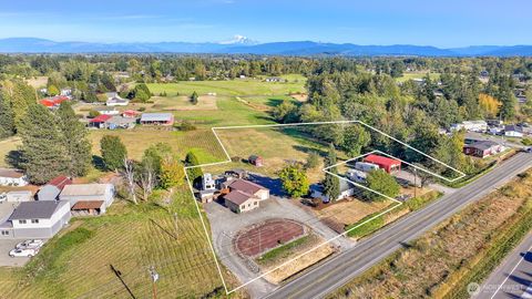 Photo of 4958 Pacific Highway, Ferndale, WA 98248 (MLS # 2435686)