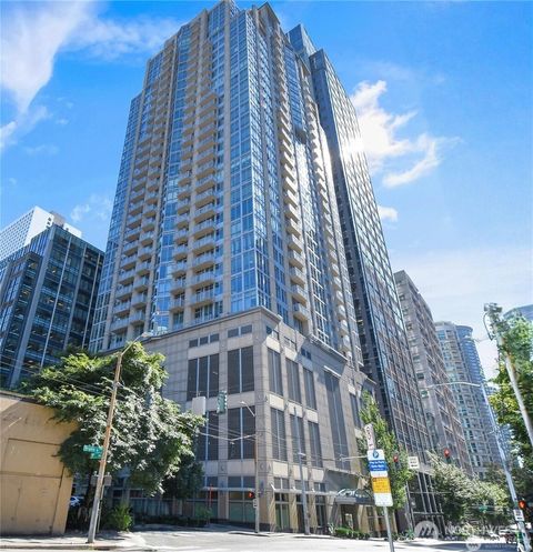 Photo of 819 Virginia Street #1101, Seattle, WA 98101 (MLS # 2499201)
