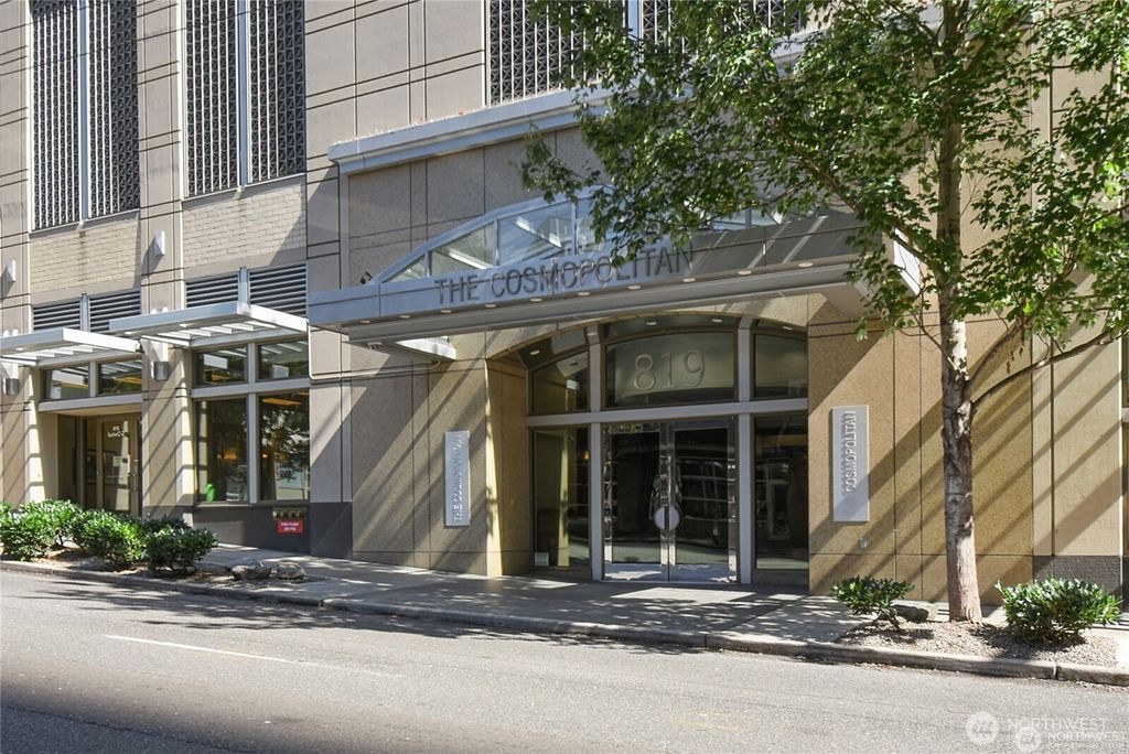 Photo of 819 Virginia Street #1101, Seattle, WA 98101 (MLS # 2499201)