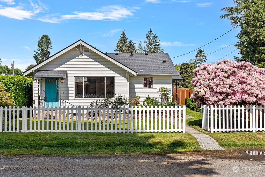 Photo of 4349 338th Place SE, Fall City, WA 98024 (MLS # 2236018)