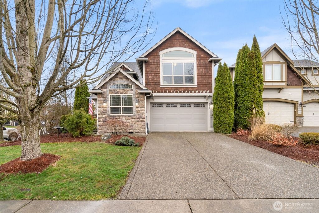 Photo of 8421 153rd Street, Puyallup, WA 98375 (MLS # 2492278)