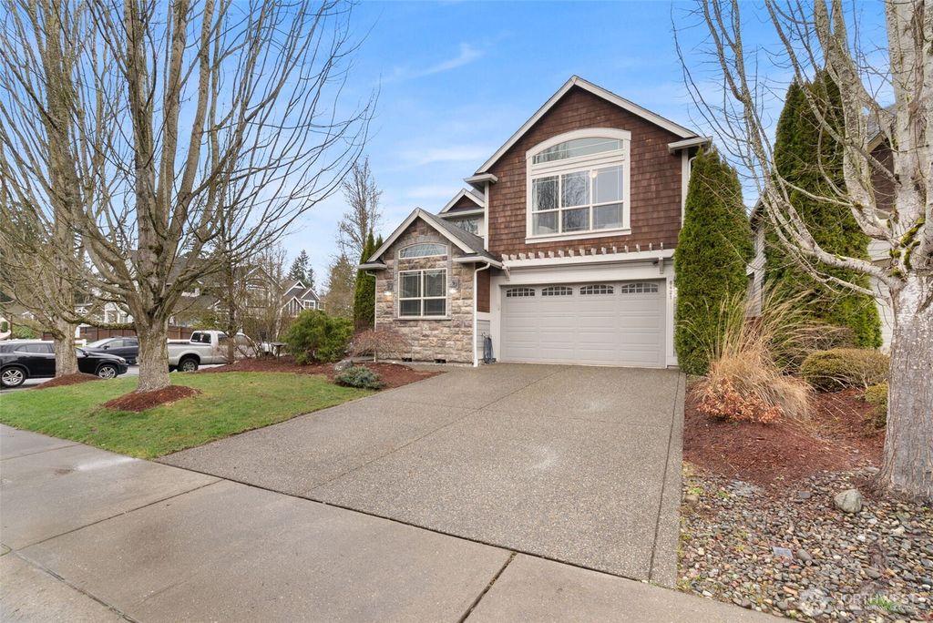 Photo of 8421 153rd Street, Puyallup, WA 98375 (MLS # 2492278)