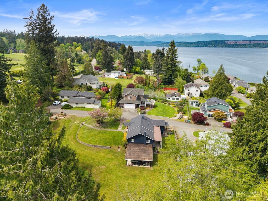 Photo of 27660 Beham Street NW, Poulsbo, WA 98370 (MLS # 2527149)