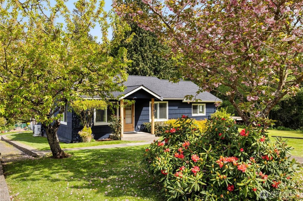 Photo of 27660 Beham Street NW, Poulsbo, WA 98370 (MLS # 2527149)