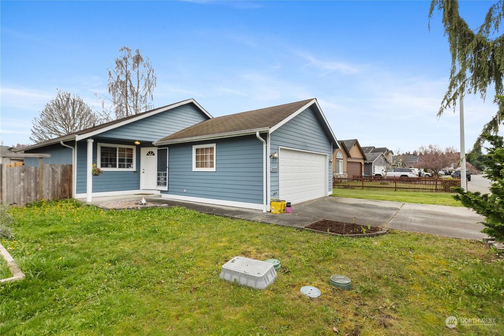 Photo of 10207 59th Drive NE, Marysville, WA 98270 (MLS # 2213315)