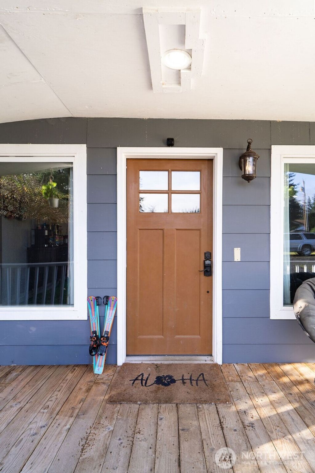 Photo of 917 Garden Road, Aberdeen, WA 98520 (MLS # 2458045)