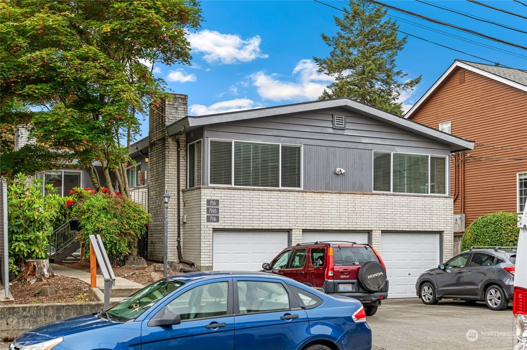 Photo of 714 N 94th Street, Seattle, WA 98103 (MLS # 2244627)