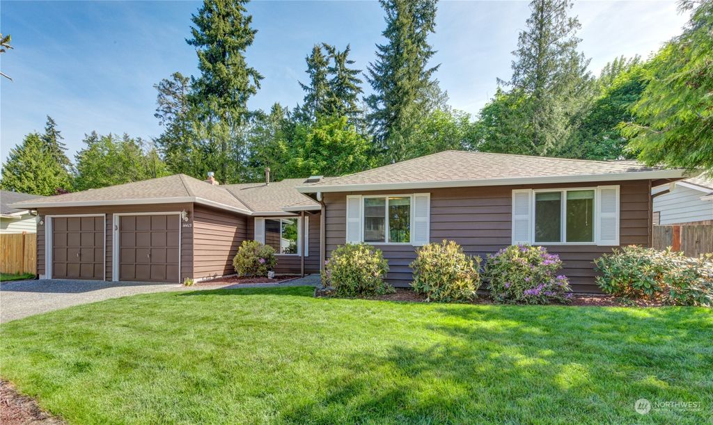 Photo of 14413 55th Avenue SE, Everett, WA 98208 (MLS # 2236673)