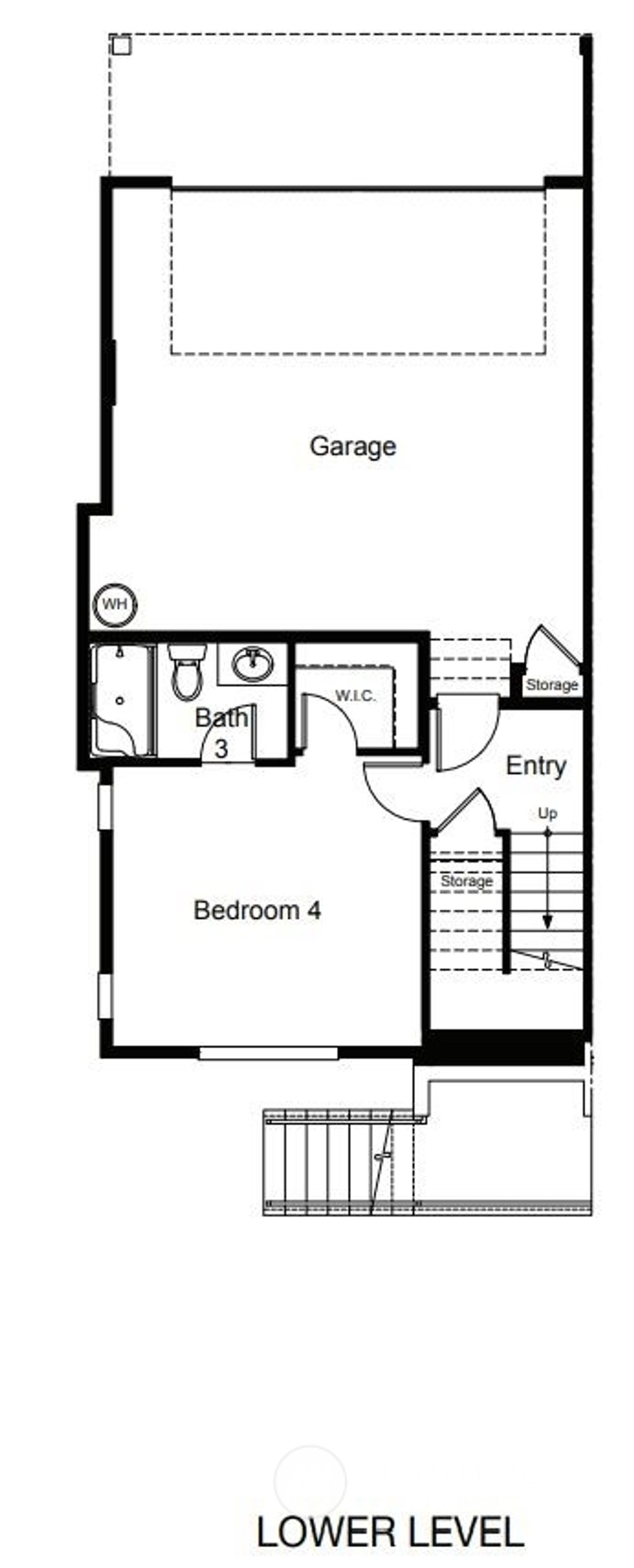 Photo of 12006 NE 194th Court #A, Bothell, WA 98011 (MLS # 2034979)