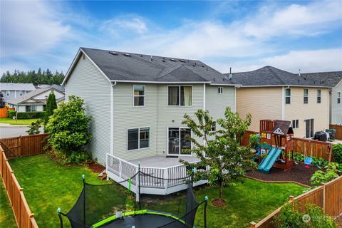 A home in Port Orchard