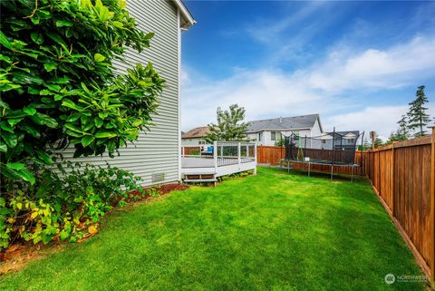 A home in Port Orchard