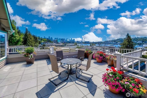 Photo of 1906 Franklin Place E #201, Seattle, WA 98102 (MLS # 2540162)