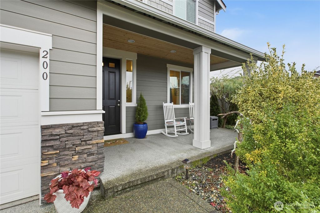 Photo of 200 Fielding Street NE, Orting, WA 98360 (MLS # 2460466)