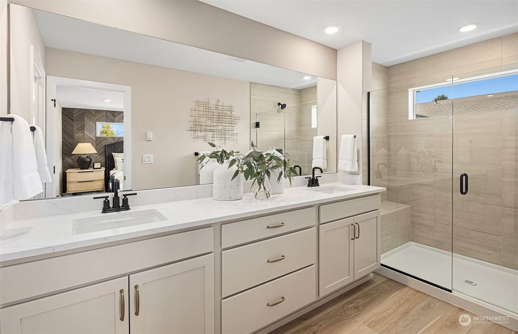 Photo of 626 164th (Homesite 30) Street SW #E6, Lynnwood, WA 98037 (MLS # 2296406)