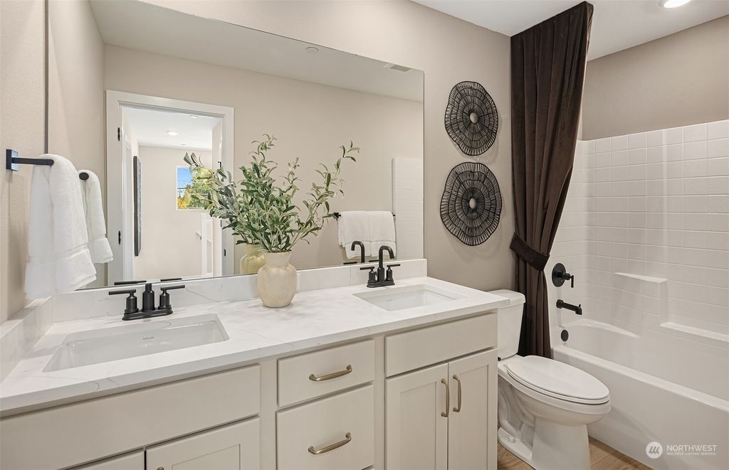 Photo of 626 164th (Homesite 30) Street SW #E6, Lynnwood, WA 98037 (MLS # 2296406)