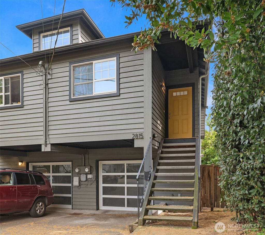 Photo of 2815 S Norman Street, Seattle, WA 98144 (MLS # 2371453)