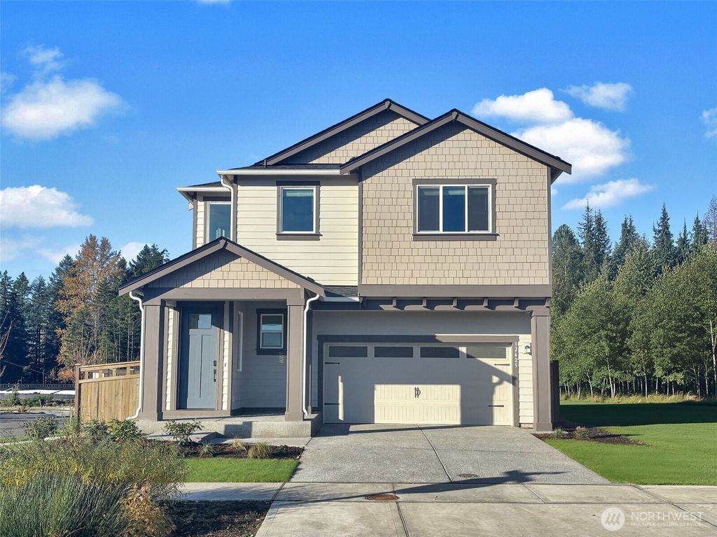 Photo of 32425 Vine Avenue SE, Black Diamond, WA 98010 (MLS # 2454186)