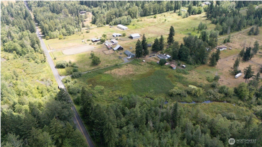 Photo of 10316 352nd Street E, Eatonville, WA 98328 (MLS # 2557097)