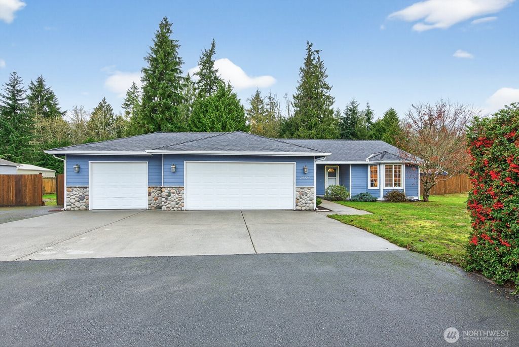 Photo of 20924 57th Avenue NW, Stanwood, WA 98292 (MLS # 2457935)