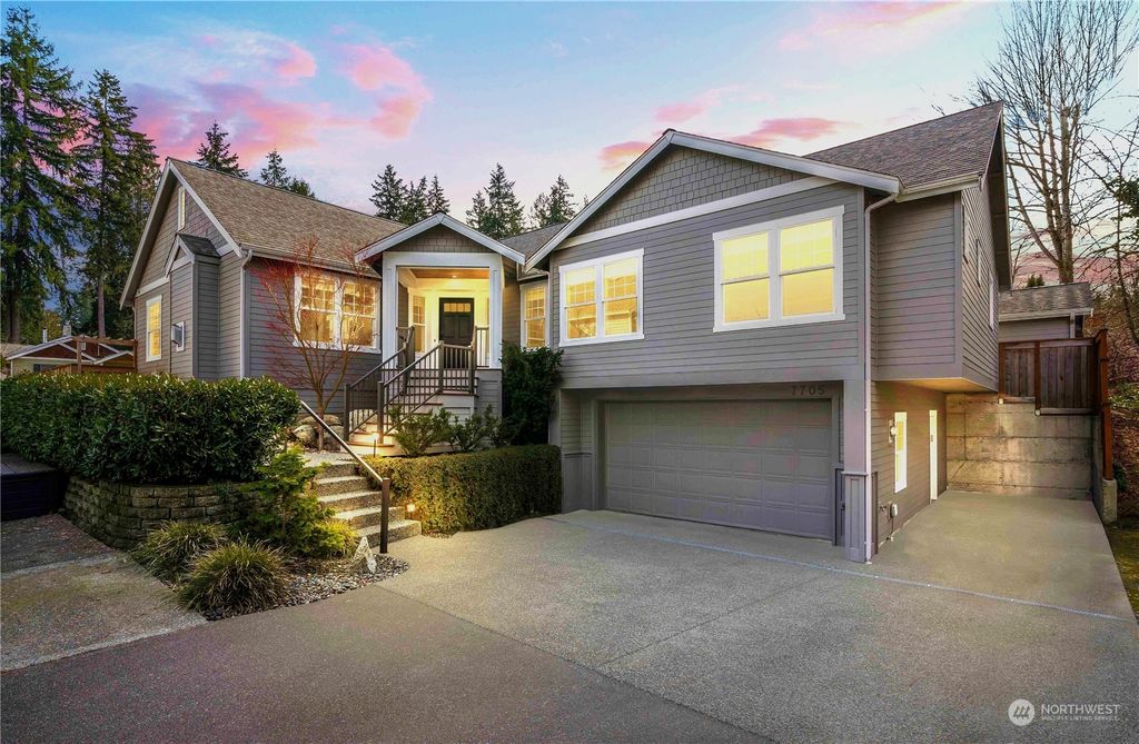 Photo of 7705 NE 167th Street, Kenmore, WA 98028 (MLS # 2036331)