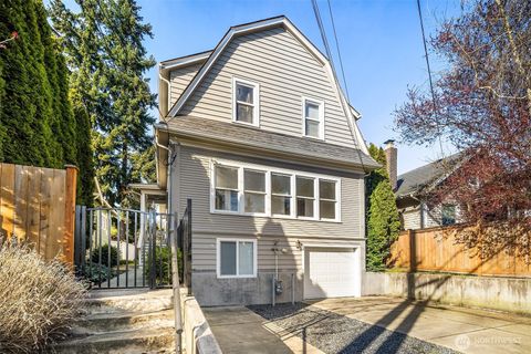 Photo of 250 NE 50th Street, Seattle, WA 98105 (MLS # 2498428)