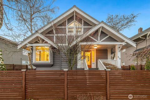 Photo of 210 W McGraw Street, Seattle, WA 98119 (MLS # 2463194)