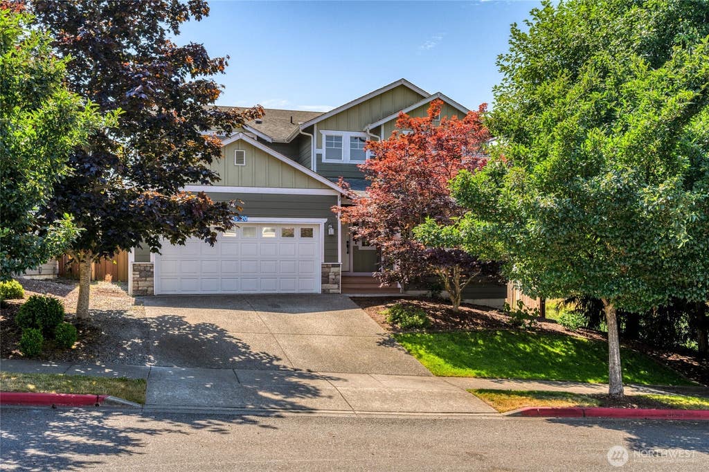 Photo of 3420 Barry Place, Mount Vernon, WA 98274 (MLS # 2561997)
