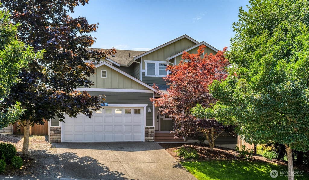 Photo of 3420 Barry Place, Mount Vernon, WA 98274 (MLS # 2561997)