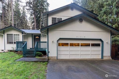 A home in Yelm