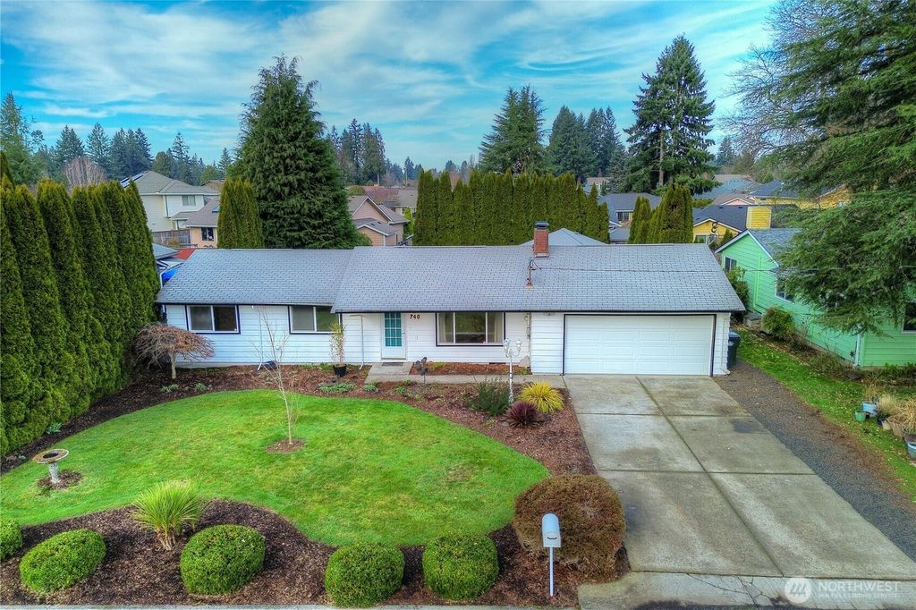 Photo of 740 Barclift Lane SE, Tumwater, WA 98501 (MLS # 2478616)