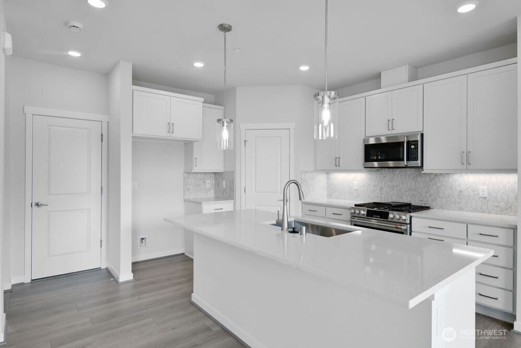 Photo of 13211 NE 127th Way #A, Kirkland, WA 98034 (MLS # 2442582)