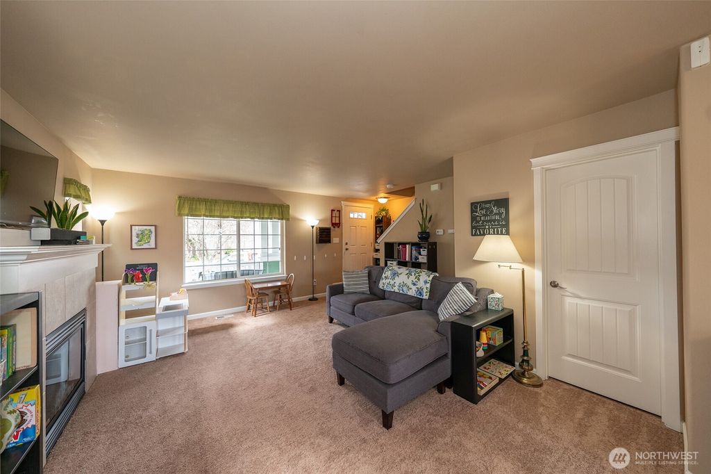 Photo of 9236 Carys Street SE, Yelm, WA 98597 (MLS # 2492365)