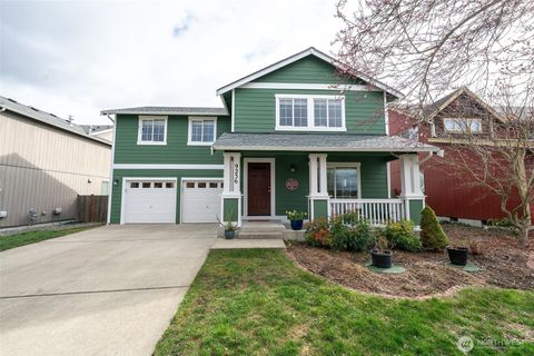 Photo of 9236 Carys Street SE, Yelm, WA 98597 (MLS # 2492365)