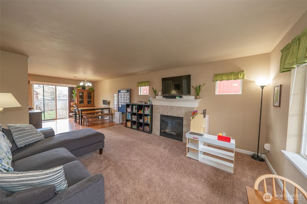 Photo of 9236 Carys Street SE, Yelm, WA 98597 (MLS # 2492365)