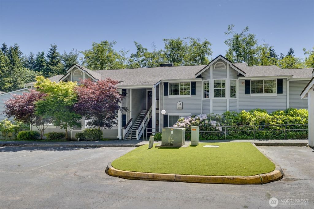Photo of 23311 Cedar Way #P201, Mountlake Terrace, WA 98043 (MLS # 2386188)