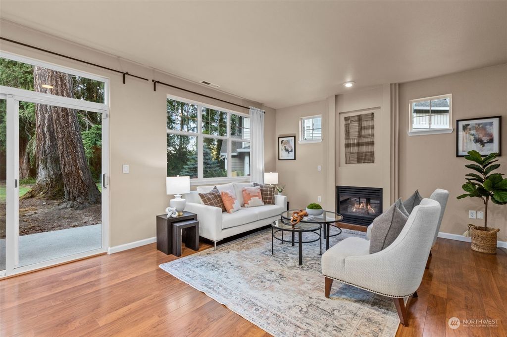 Photo of 9634 179th Place NE #4, Redmond, WA 98052 (MLS # 2141794)