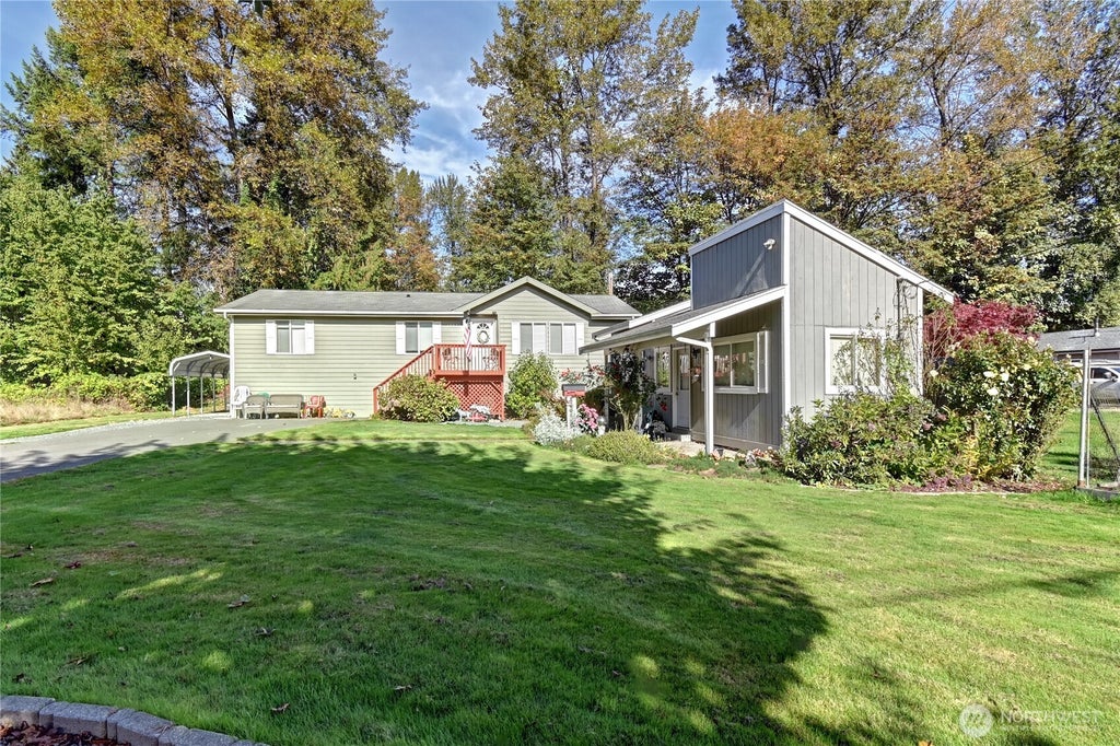 Photo of 17225 114th Place NE, Granite Falls, WA 98252 (MLS # 2592861)