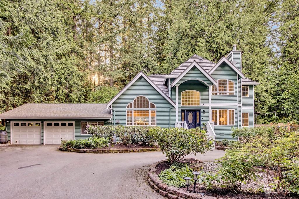 Photo of 25676 SE 149th Street, Issaquah, WA 98027 (MLS # 2131586)
