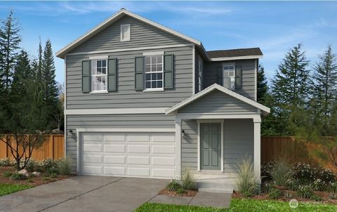 Photo of 18431 7th Avenue Ct E #39, Spanaway, WA 98387 (MLS # 2425448)