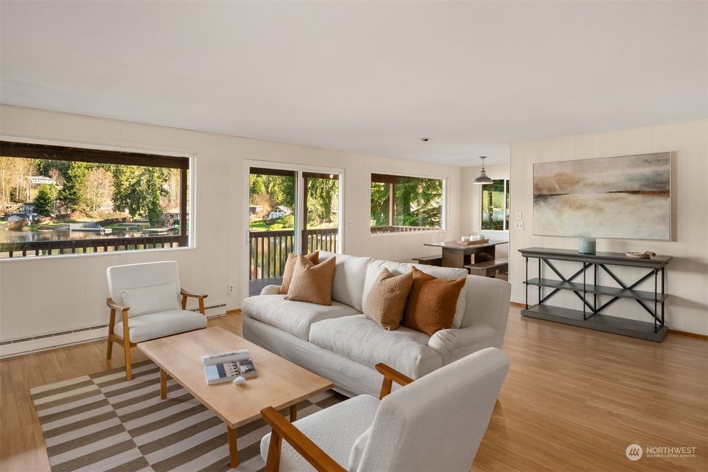 Photo of 2631 SW LAKE ROESIGER Road, Snohomish, WA 98290 (MLS # 2212038)