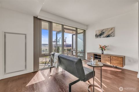Photo of 590 1st Avenue S #603, Seattle, WA 98104 (MLS # 2521388)
