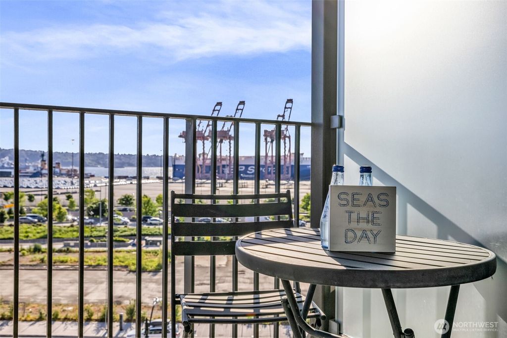 Photo of 590 1st Avenue S #603, Seattle, WA 98104 (MLS # 2521388)
