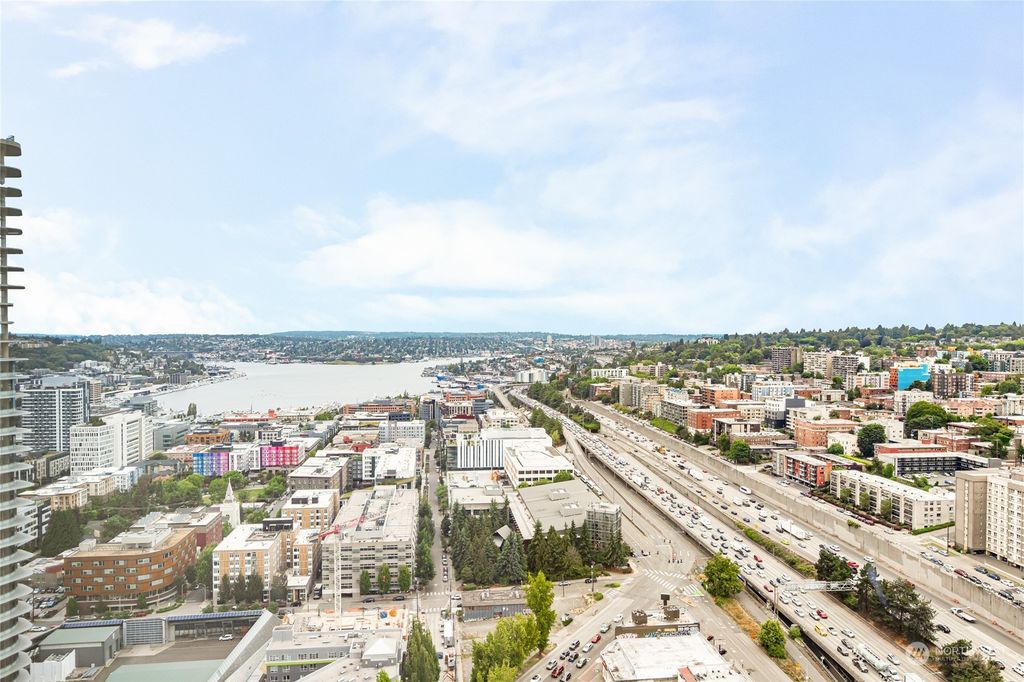Photo of 1808 Minor Avenue #3510, Seattle, WA 98101 (MLS # 2125857)