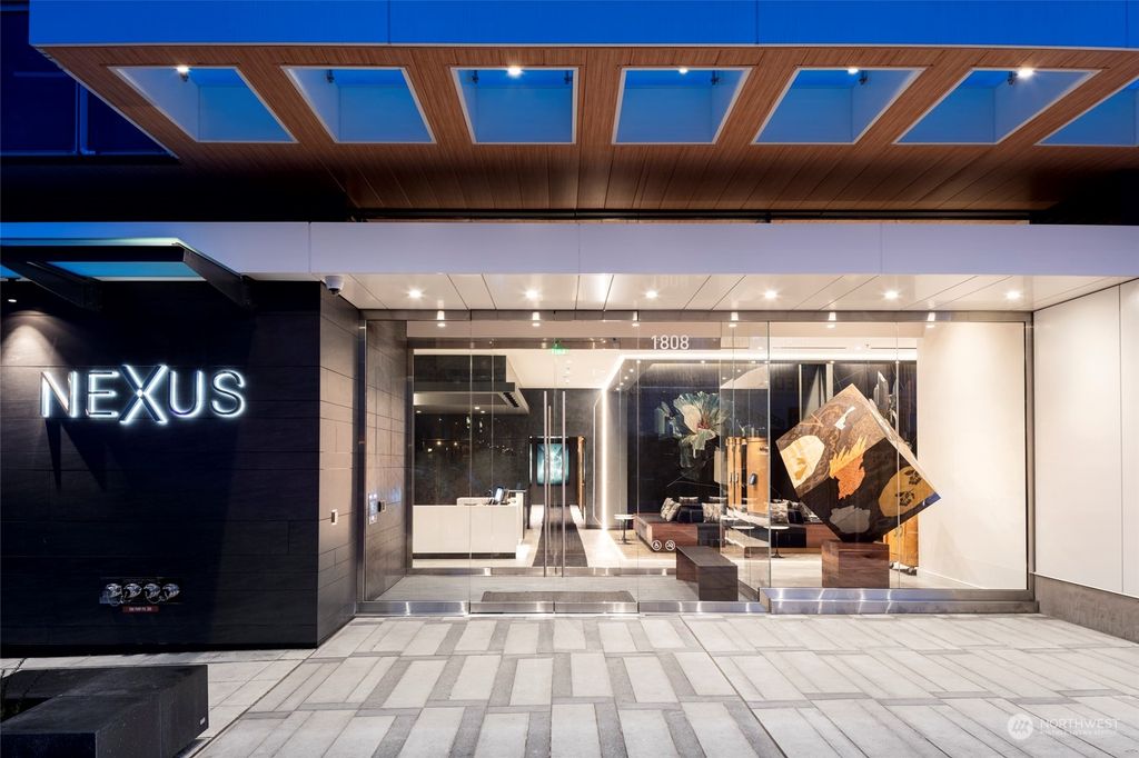 Photo of 1808 Minor Avenue #3510, Seattle, WA 98101 (MLS # 2125857)