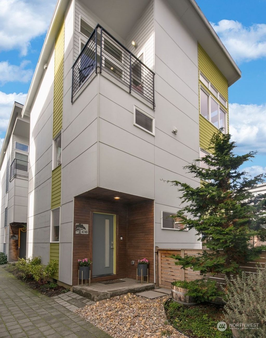 Photo of 4749 Delridge Way SW, Seattle, WA 98106 (MLS # 2029830)