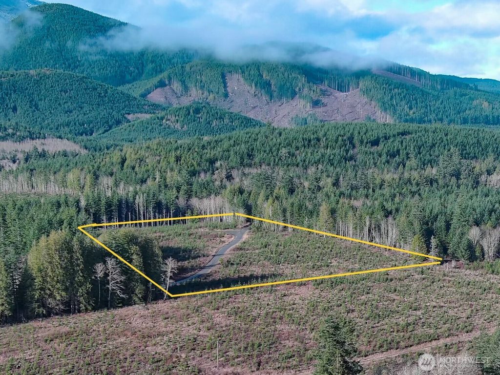 Photo of 3 xxx Snow Creek Road, Quilcene, WA 98376 (MLS # 2461047)